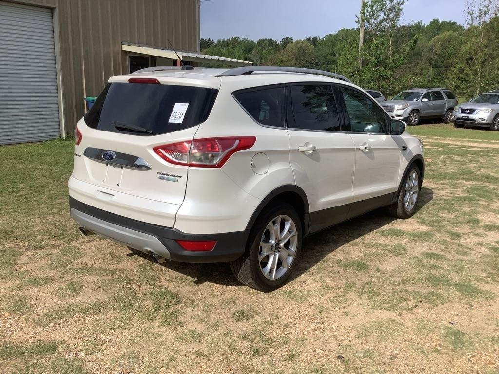 Ford Escape Titanium FWD 2016