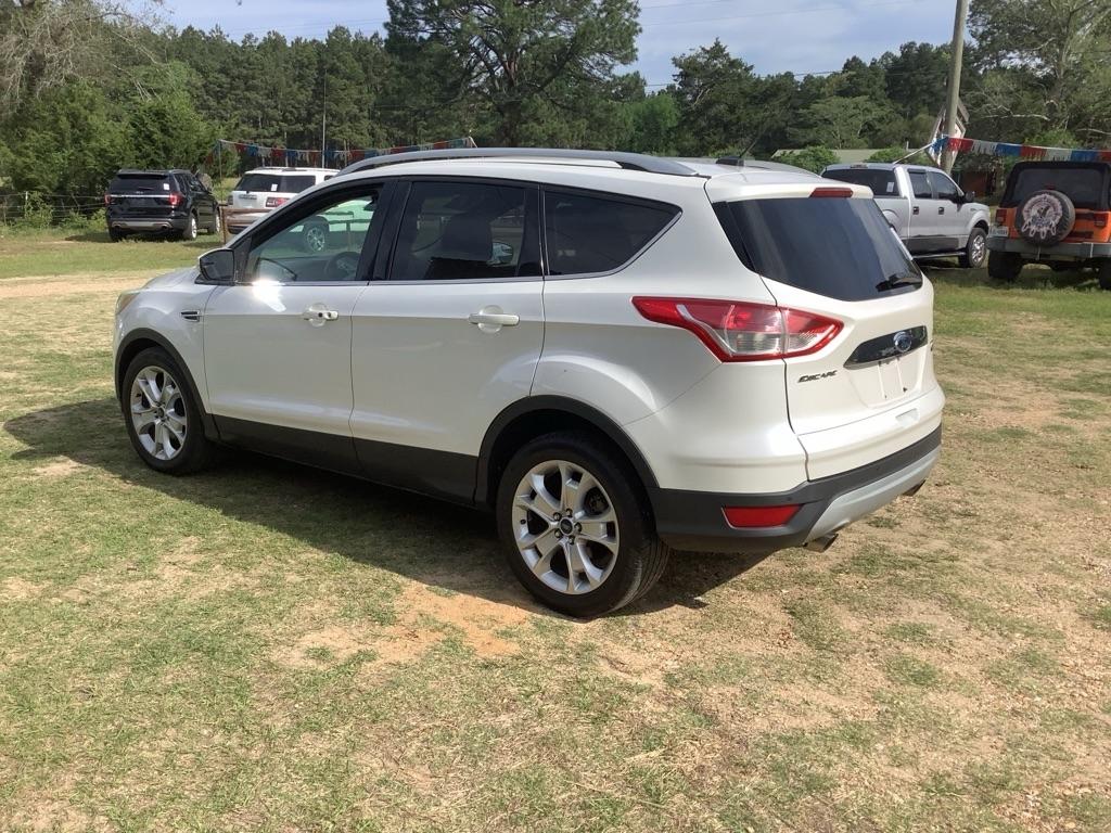 Ford Escape Titanium FWD 2016