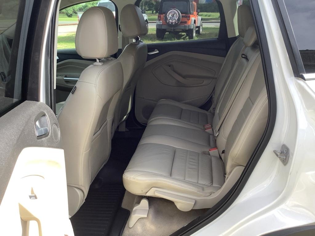 Ford Escape Titanium FWD 2016