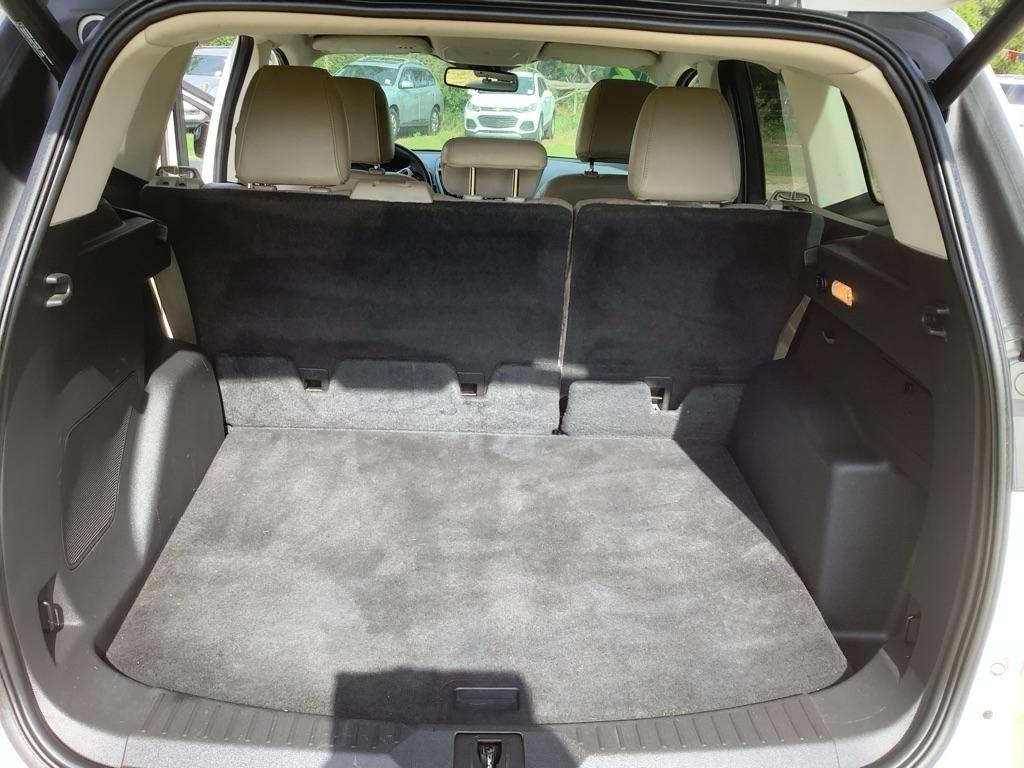 Ford Escape Titanium FWD 2016