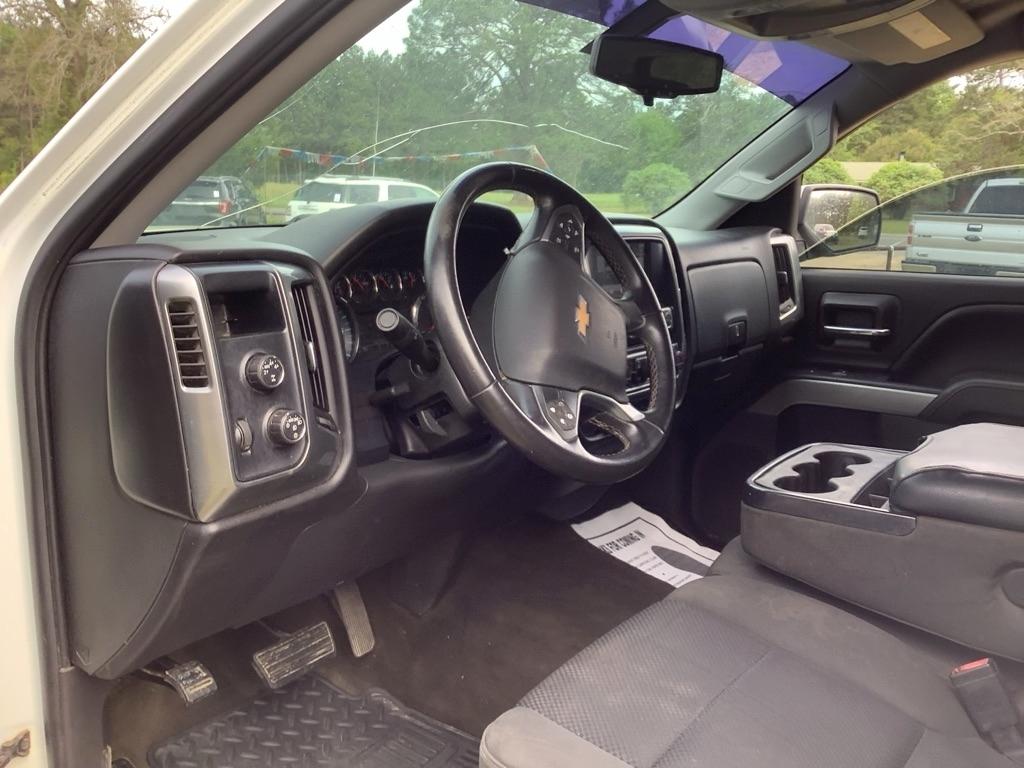 Chevrolet Silverado 1500 LT Crew Cab 4WD 2015