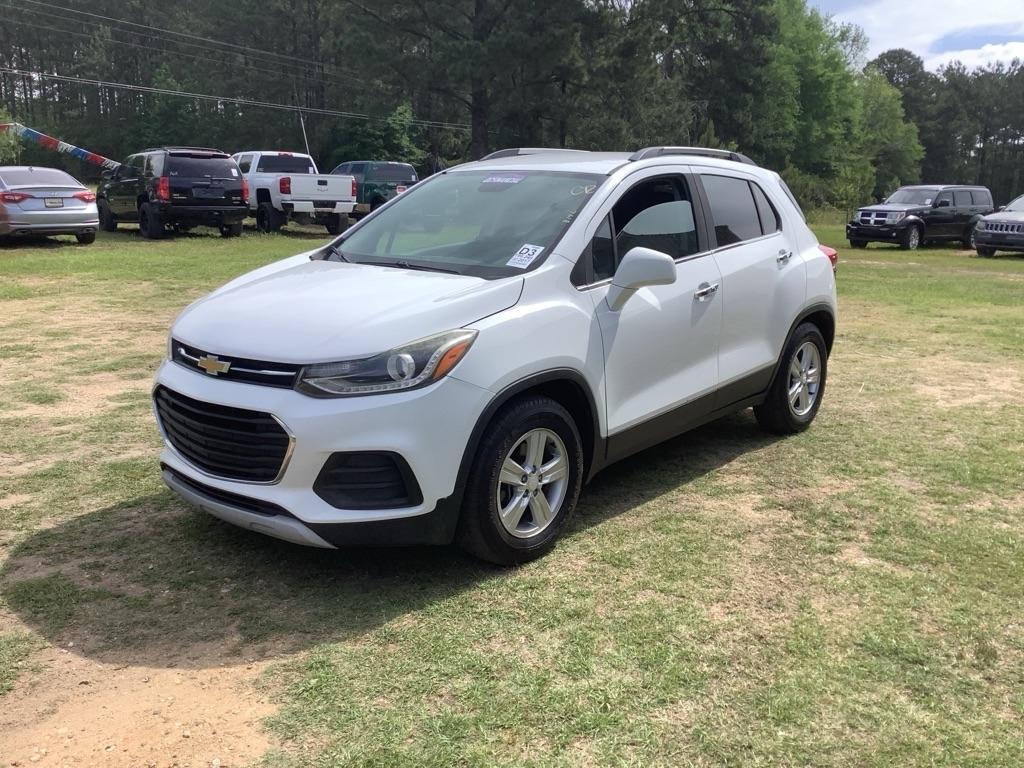 Chevrolet Trax LT FWD 2017