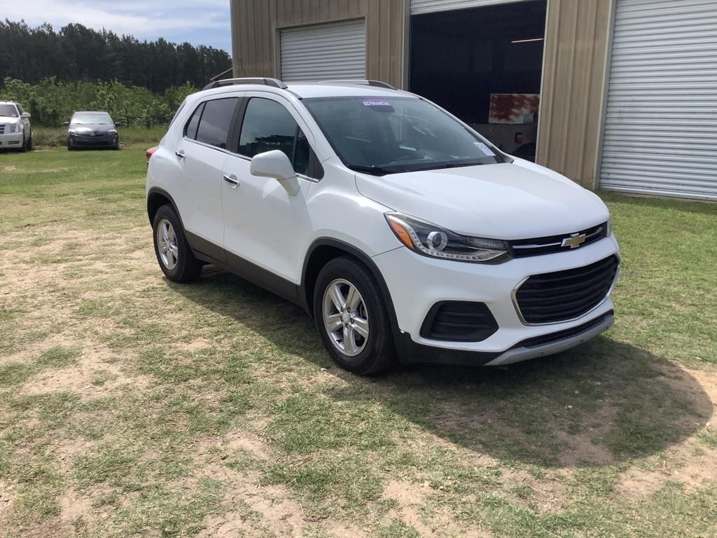 Chevrolet Trax LT FWD 2017