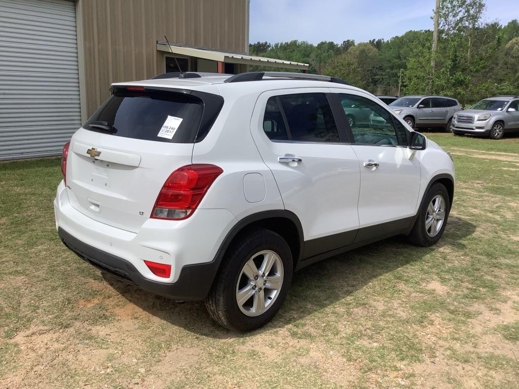 Chevrolet Trax LT FWD 2017