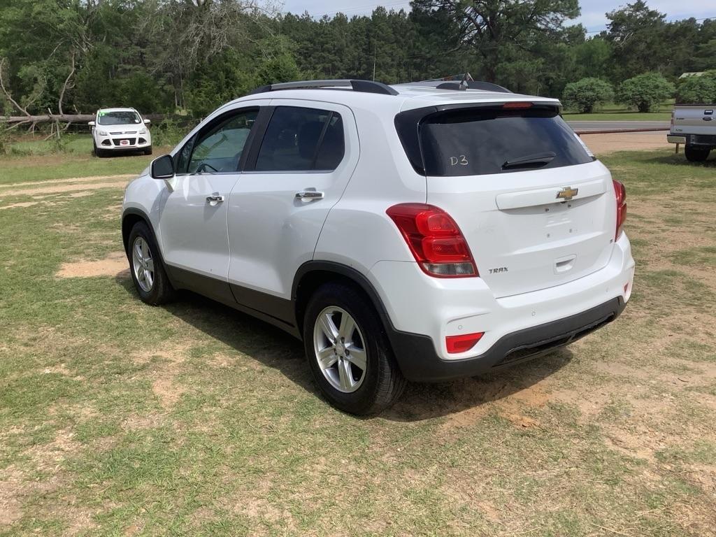 Chevrolet Trax LT FWD 2017
