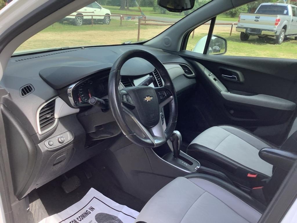 Chevrolet Trax LT FWD 2017