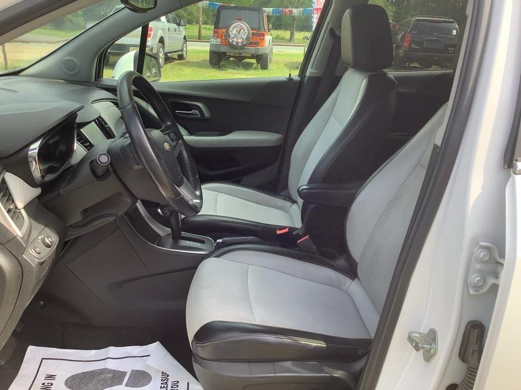 Chevrolet Trax LT FWD 2017