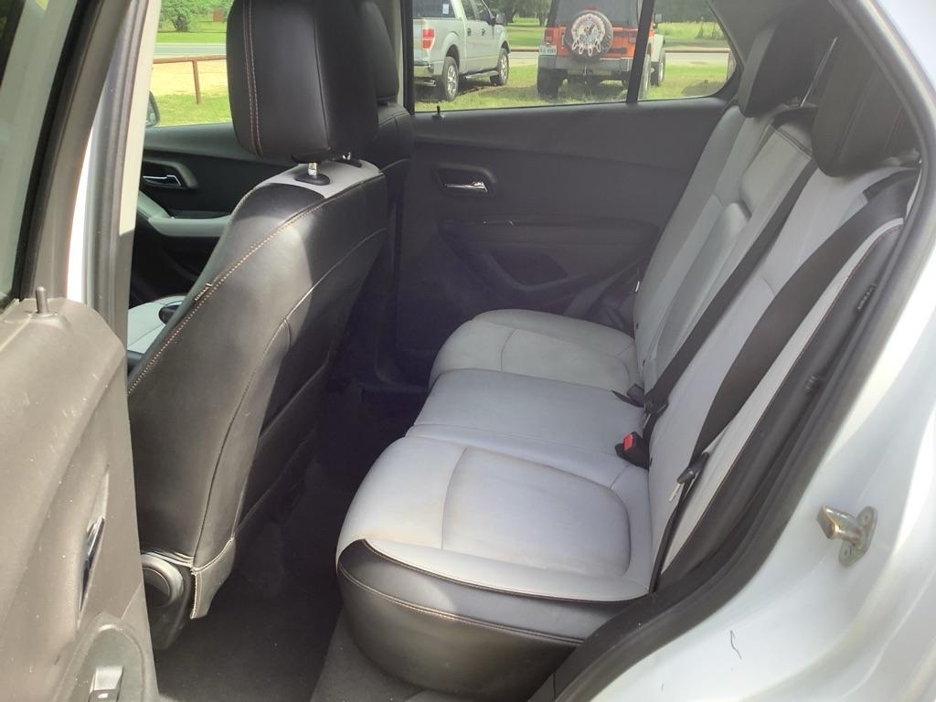 Chevrolet Trax LT FWD 2017