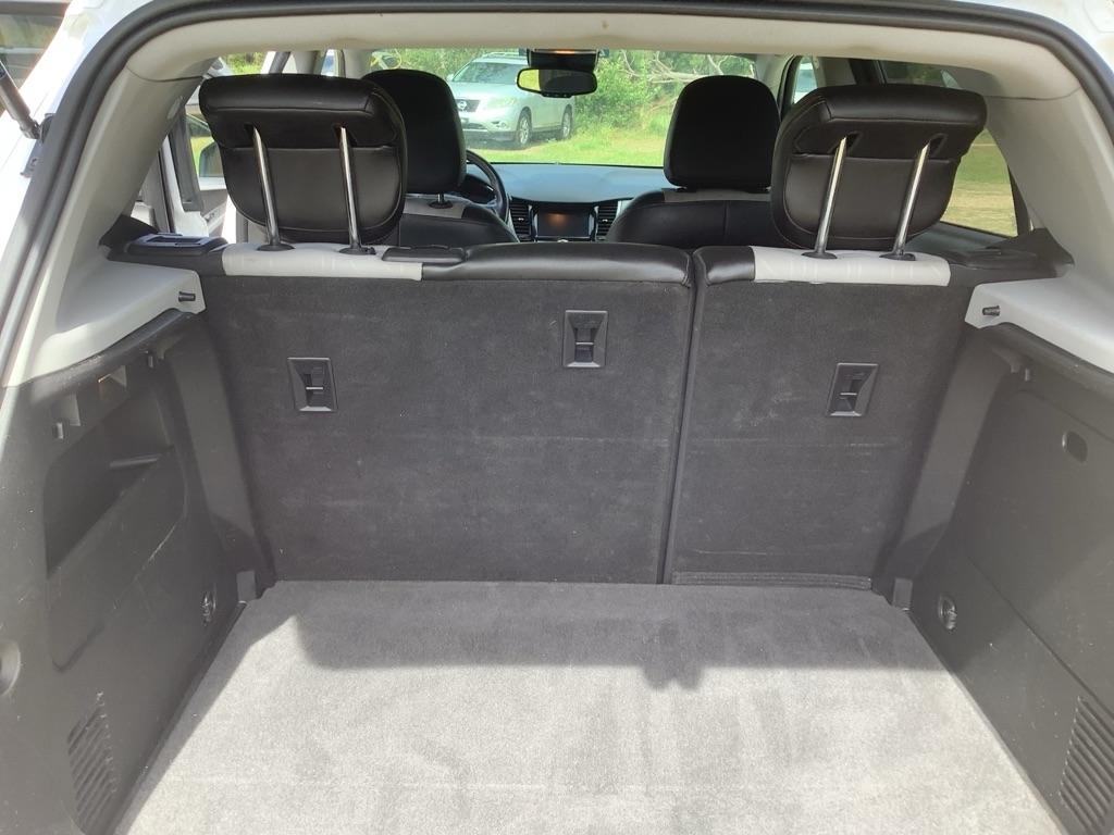 Chevrolet Trax LT FWD 2017