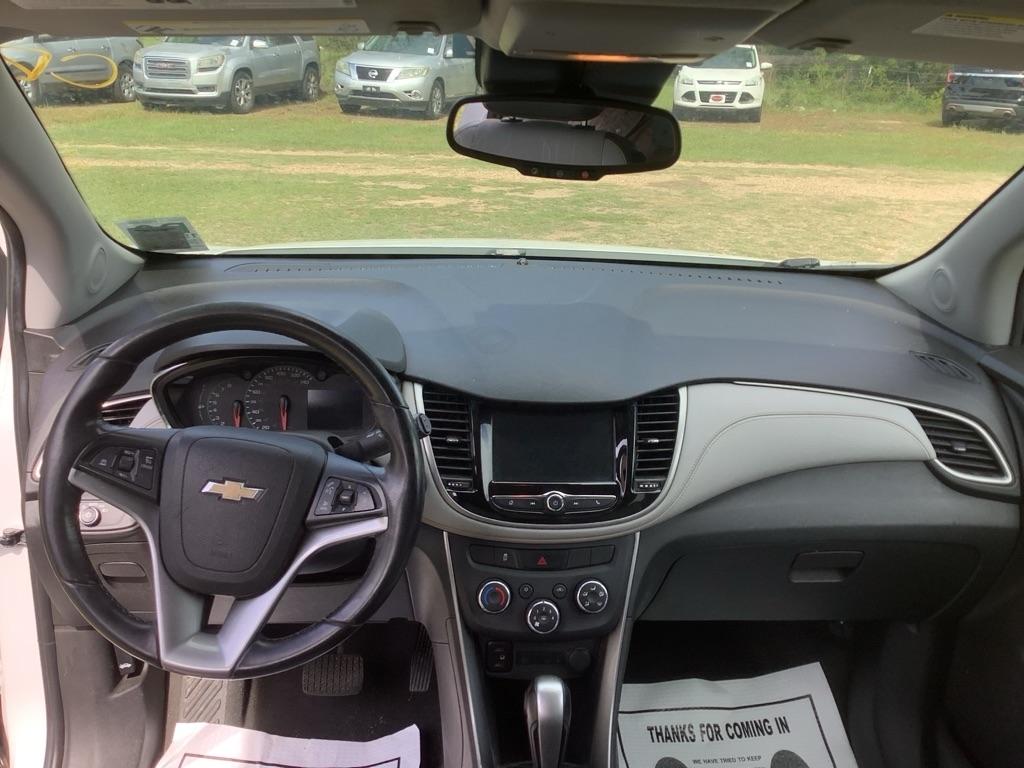 Chevrolet Trax LT FWD 2017