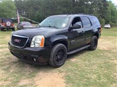 2010 GMC Yukon 