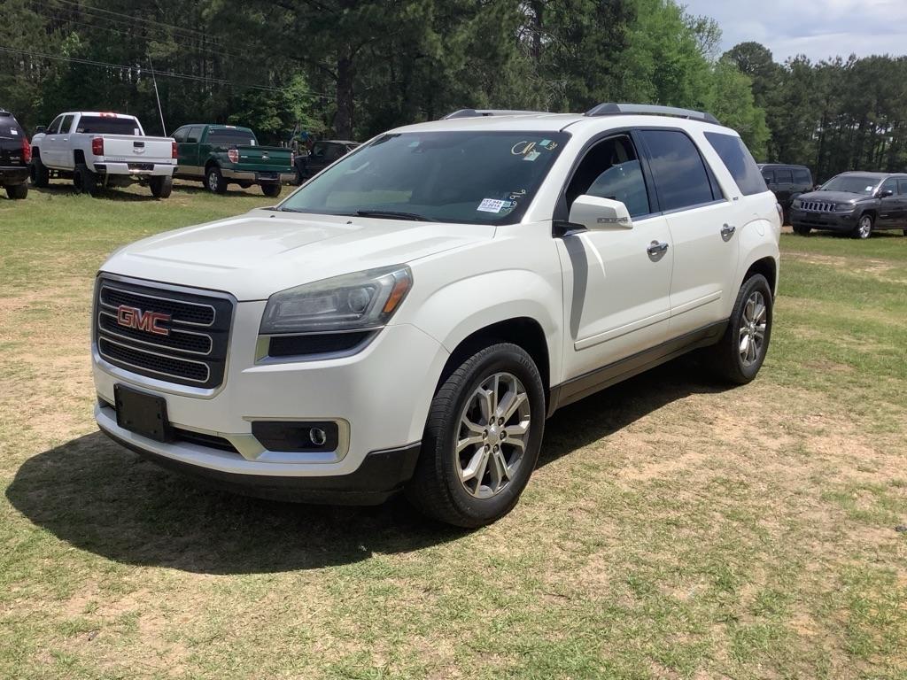 GMC Acadia SLT-1 FWD 2015