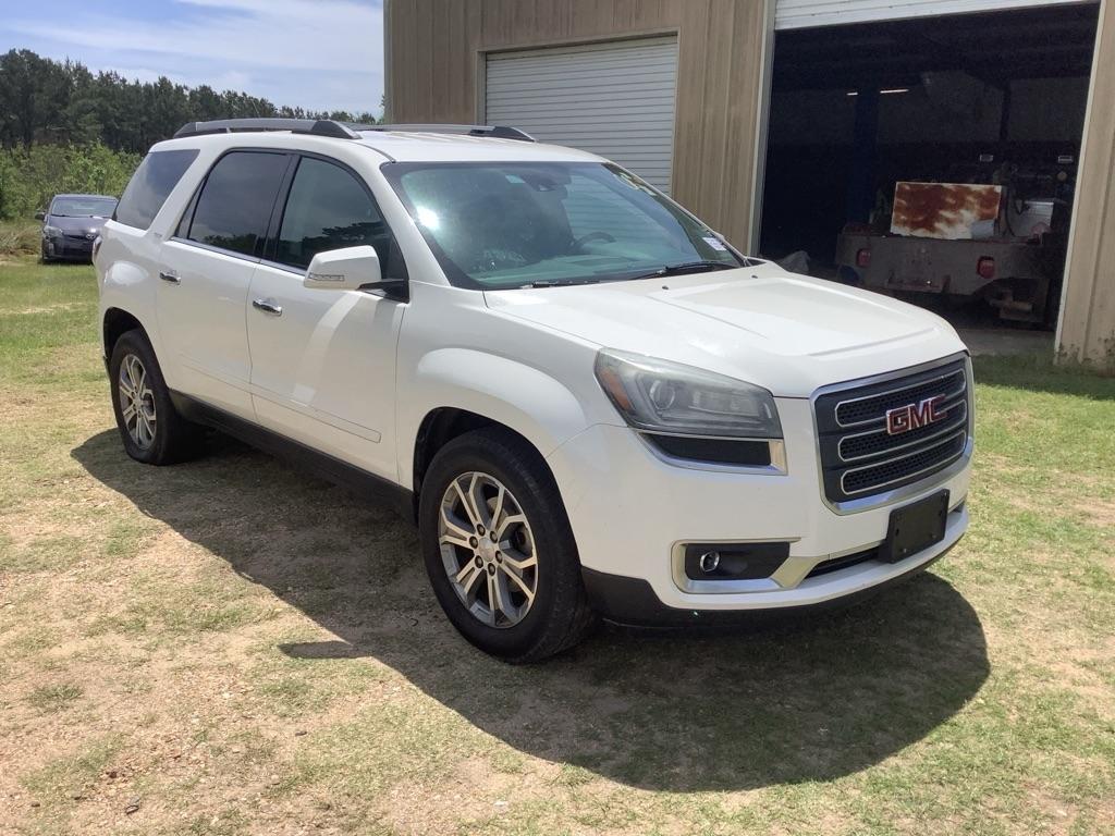 GMC Acadia SLT-1 FWD 2015