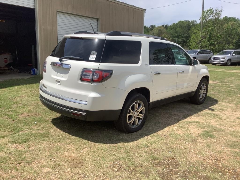 GMC Acadia SLT-1 FWD 2015