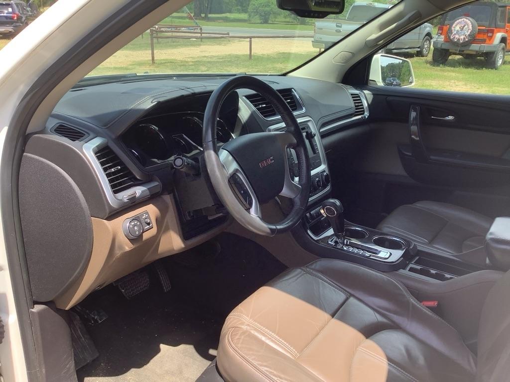 GMC Acadia SLT-1 FWD 2015