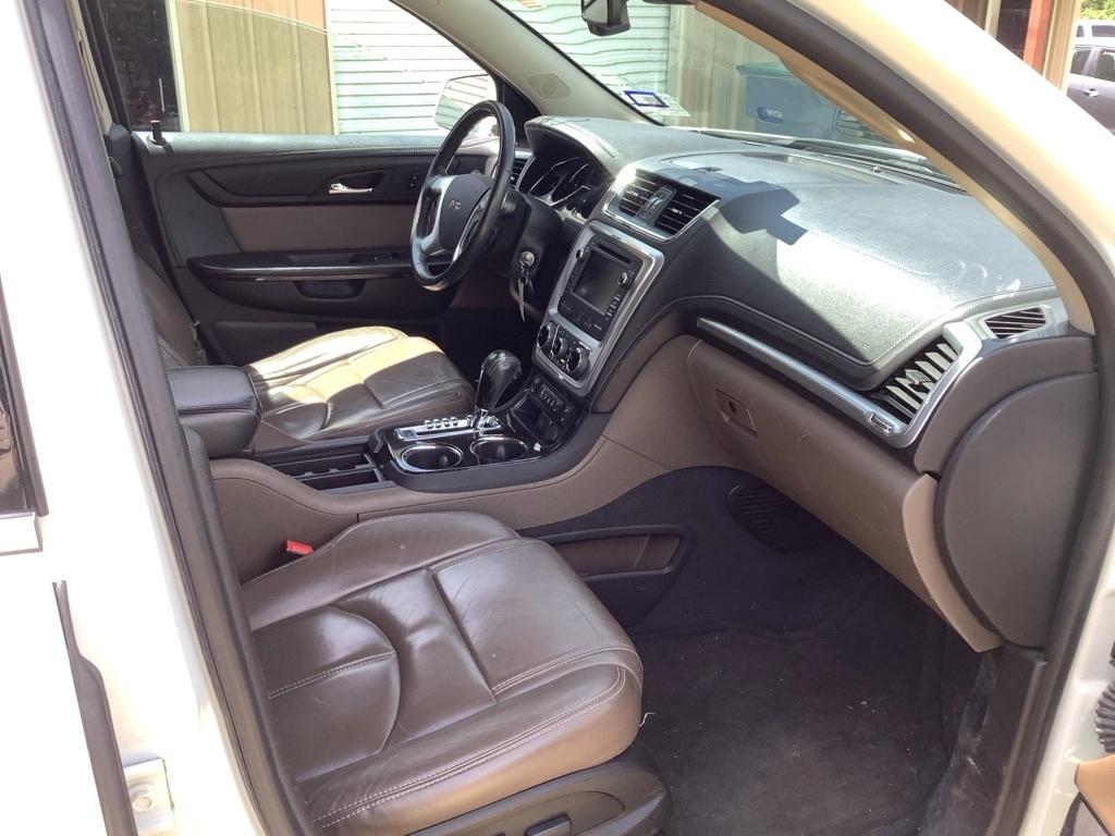 GMC Acadia SLT-1 FWD 2015