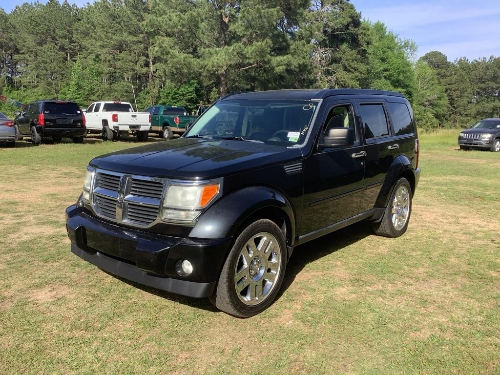 Dodge Nitro SLT 2WD 2009