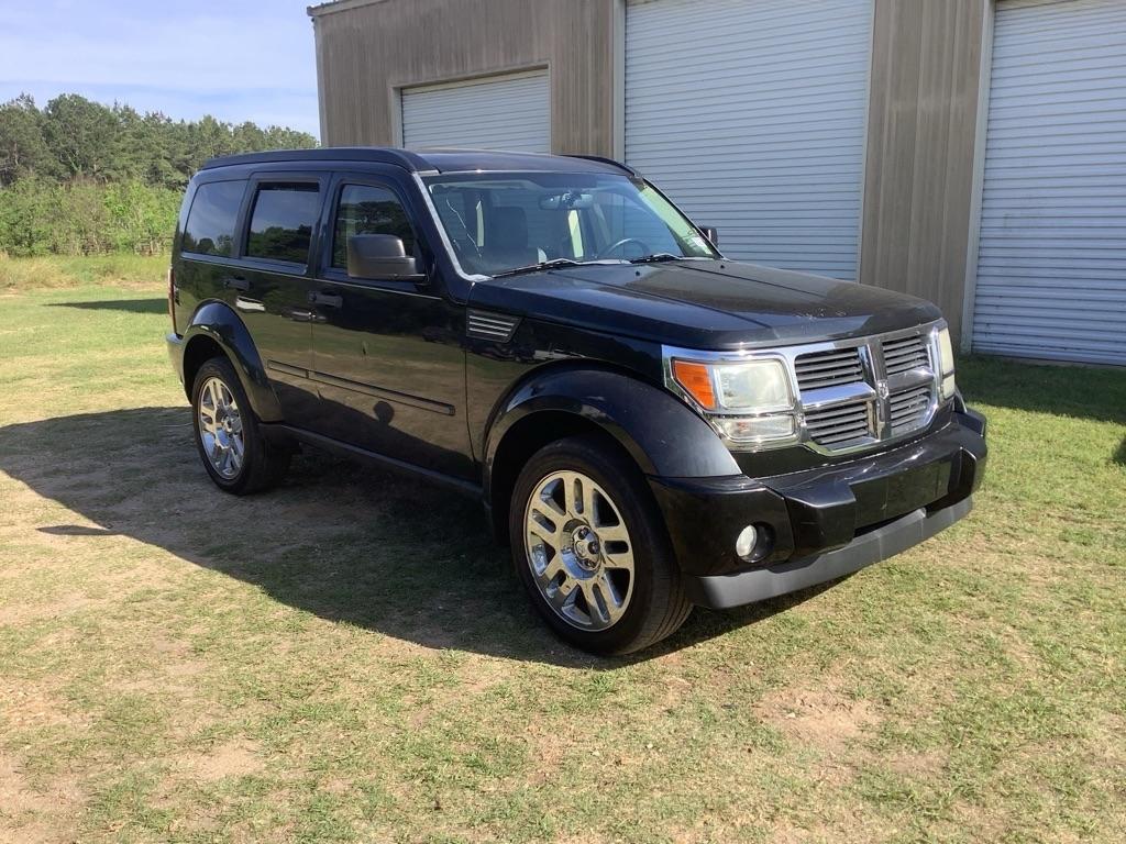 Dodge Nitro SLT 2WD 2009