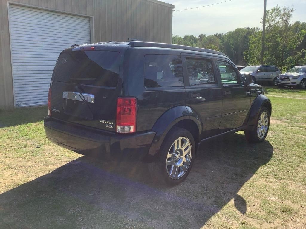 Dodge Nitro SLT 2WD 2009