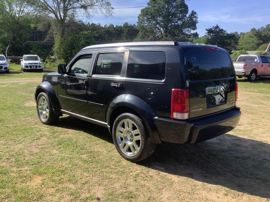 Dodge Nitro SLT 2WD 2009