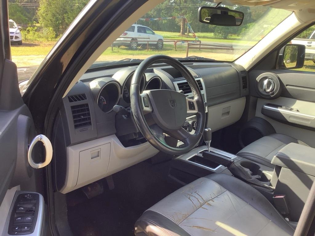 Dodge Nitro SLT 2WD 2009