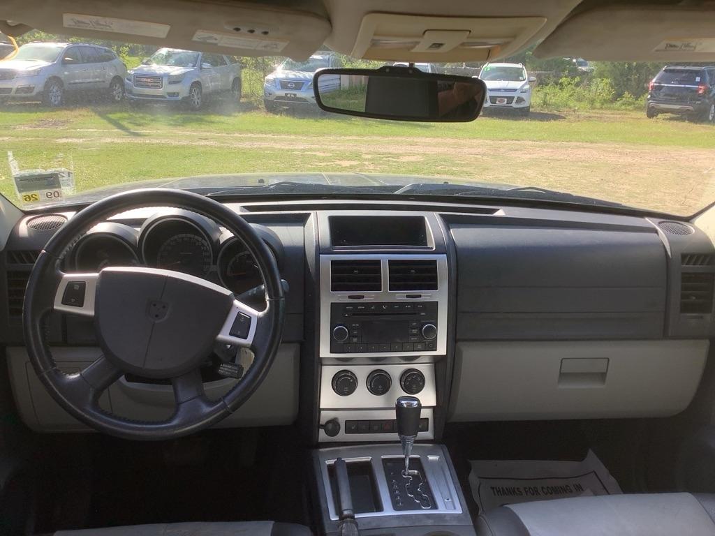 Dodge Nitro SLT 2WD 2009