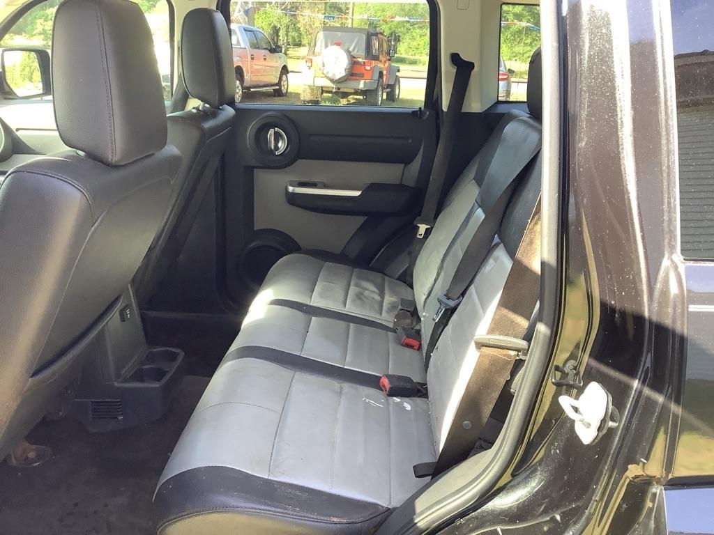 Dodge Nitro SLT 2WD 2009