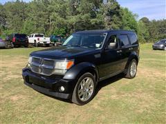 2009 Dodge Nitro 