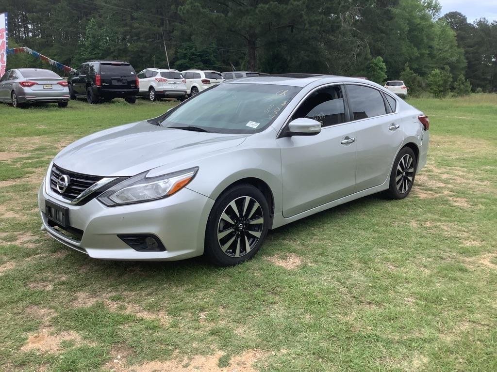 2018 Nissan Altima 2.5 S