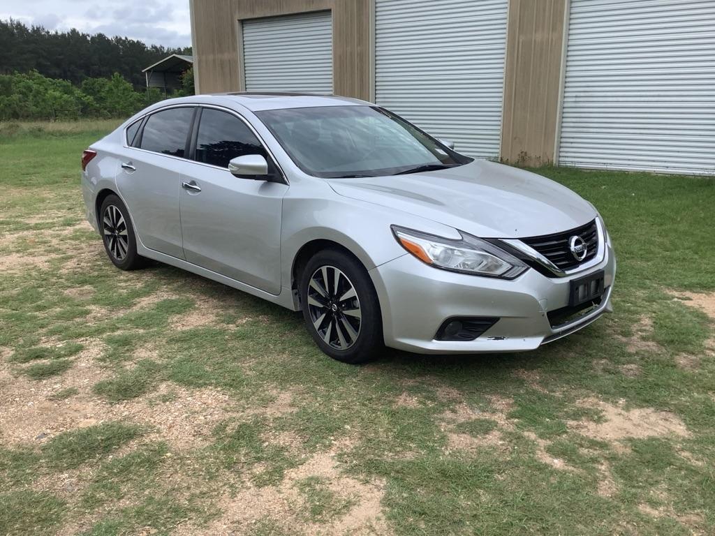Nissan Altima 2.5 S 2018
