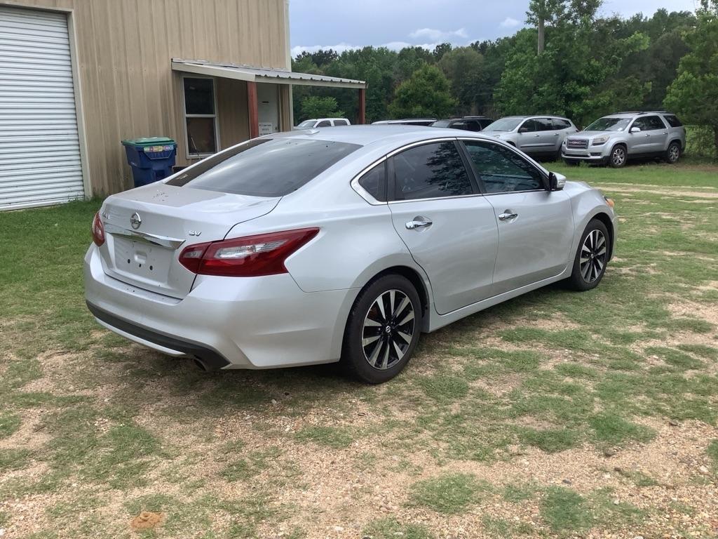 Nissan Altima 2.5 S 2018