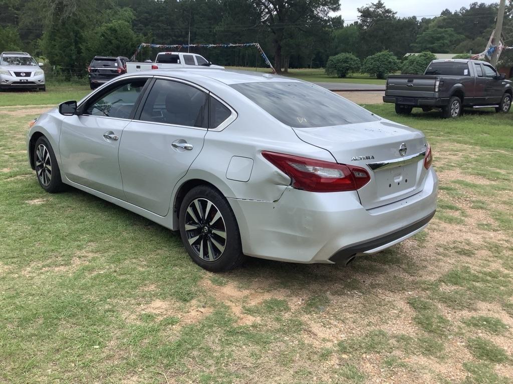 Nissan Altima 2.5 S 2018