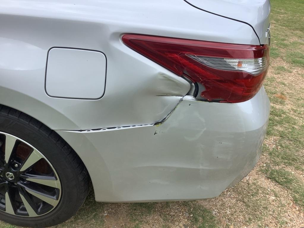 Nissan Altima 2.5 S 2018