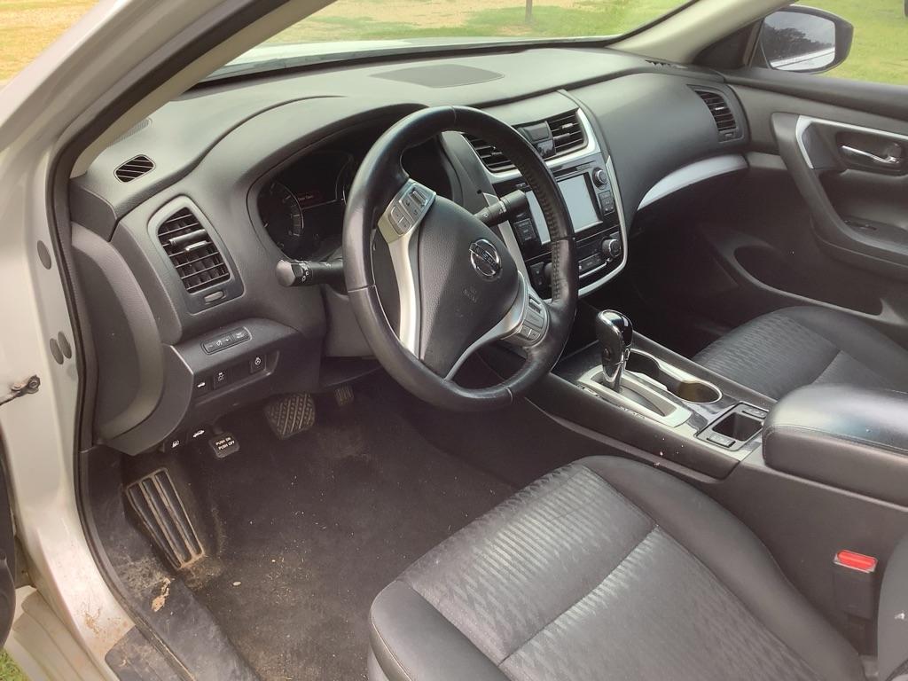 Nissan Altima 2.5 S 2018