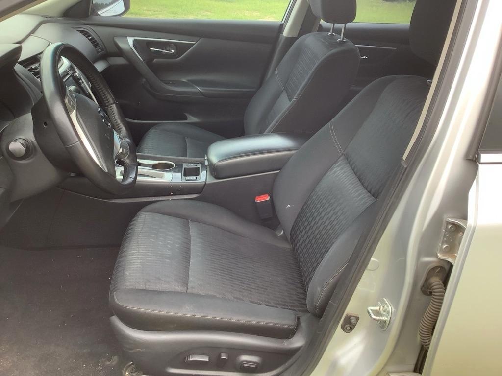 Nissan Altima 2.5 S 2018