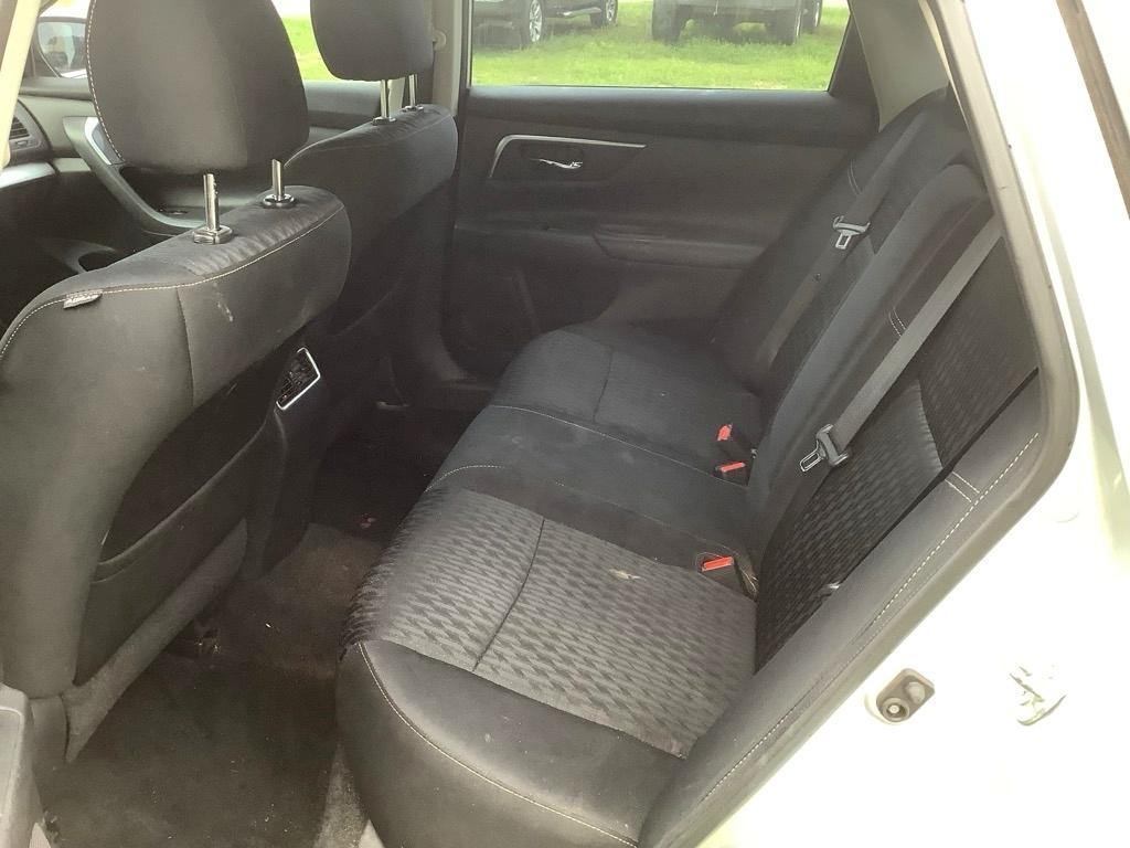 Nissan Altima 2.5 S 2018