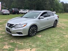 2018 Nissan Altima 
