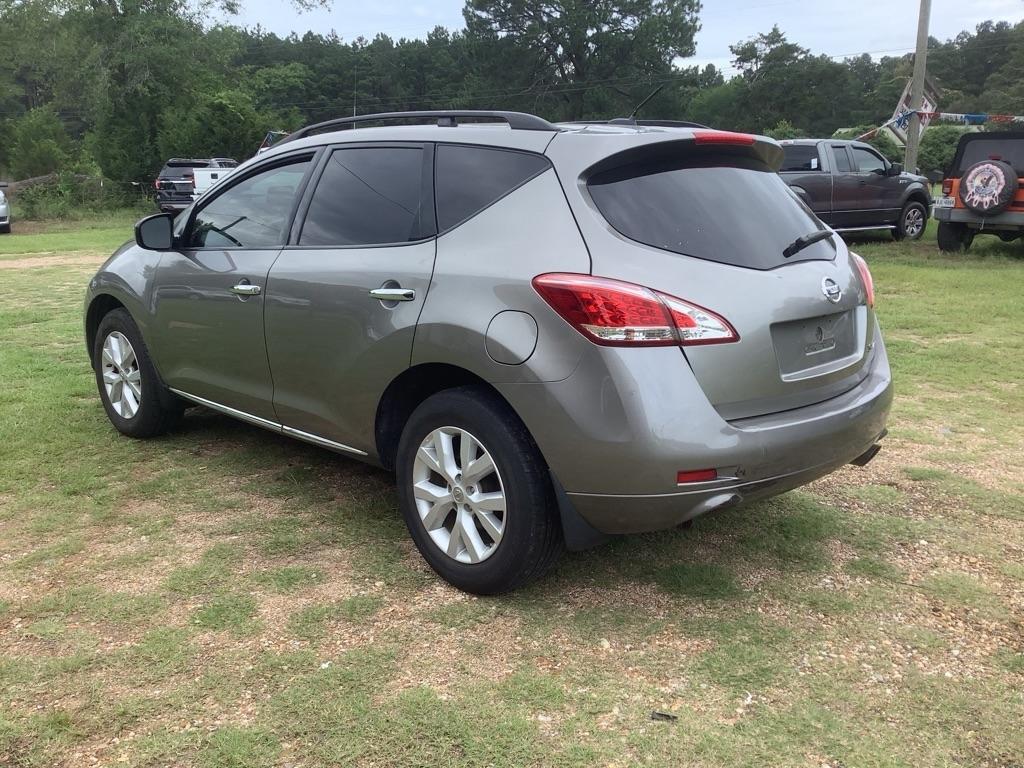 2012 Nissan Murano S AWD