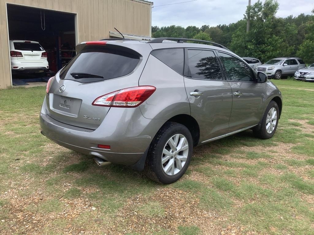 Nissan Murano S AWD 2012
