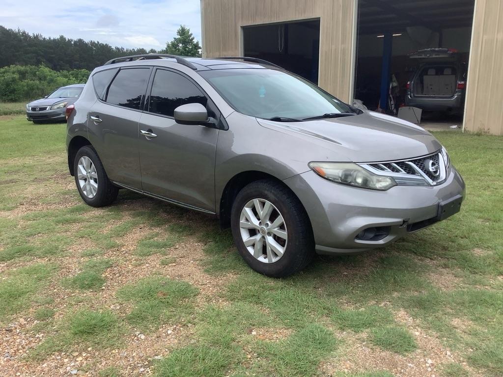 Nissan Murano S AWD 2012