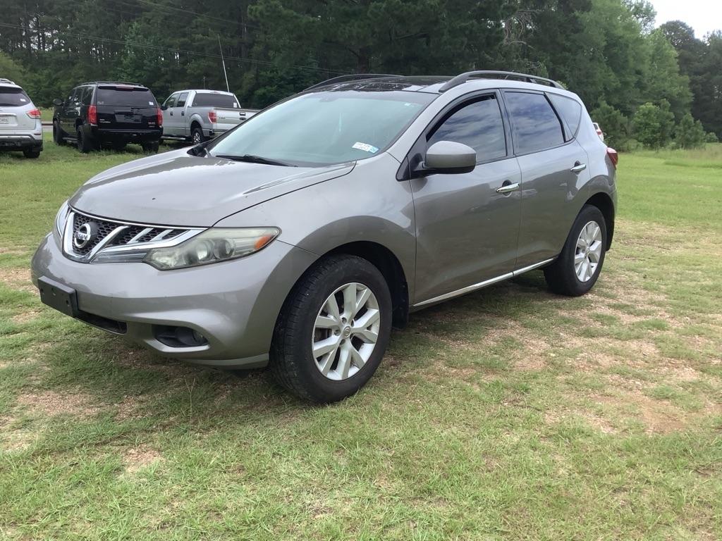 Nissan Murano S AWD 2012