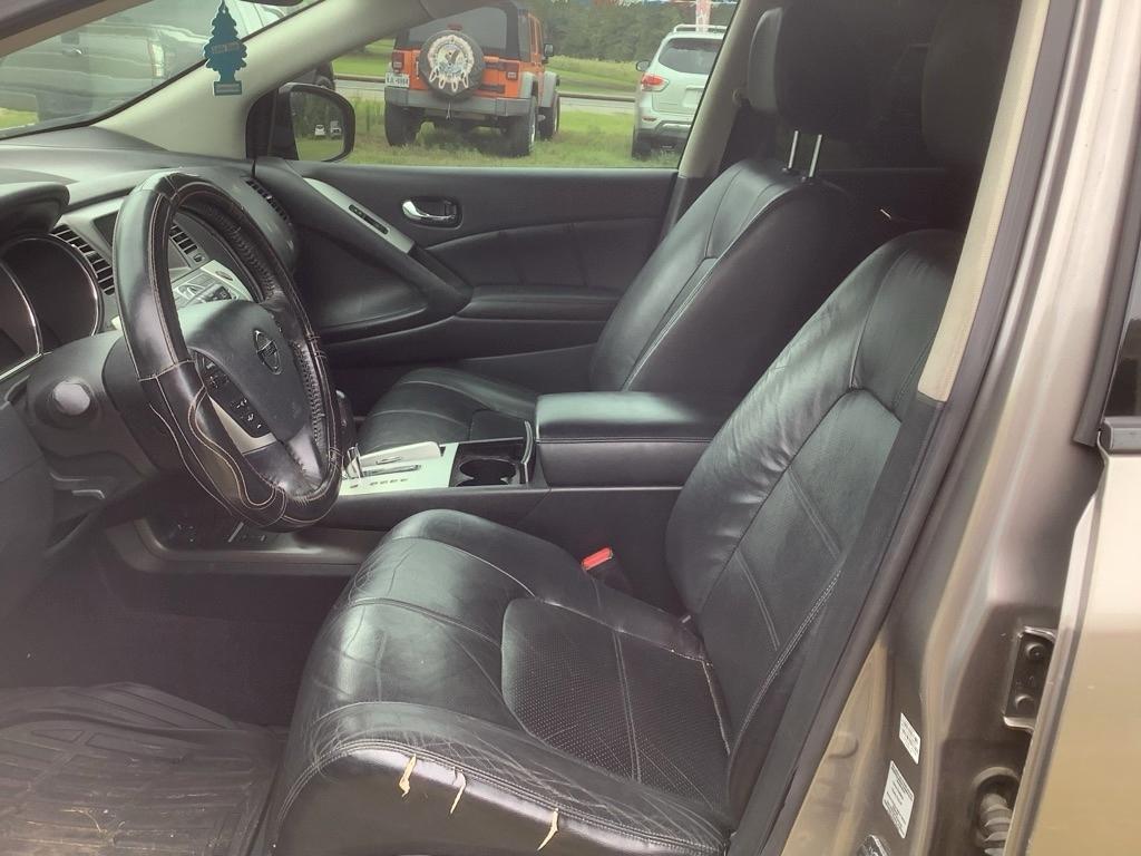 Nissan Murano S AWD 2012