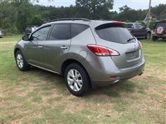 2012 Nissan Murano 