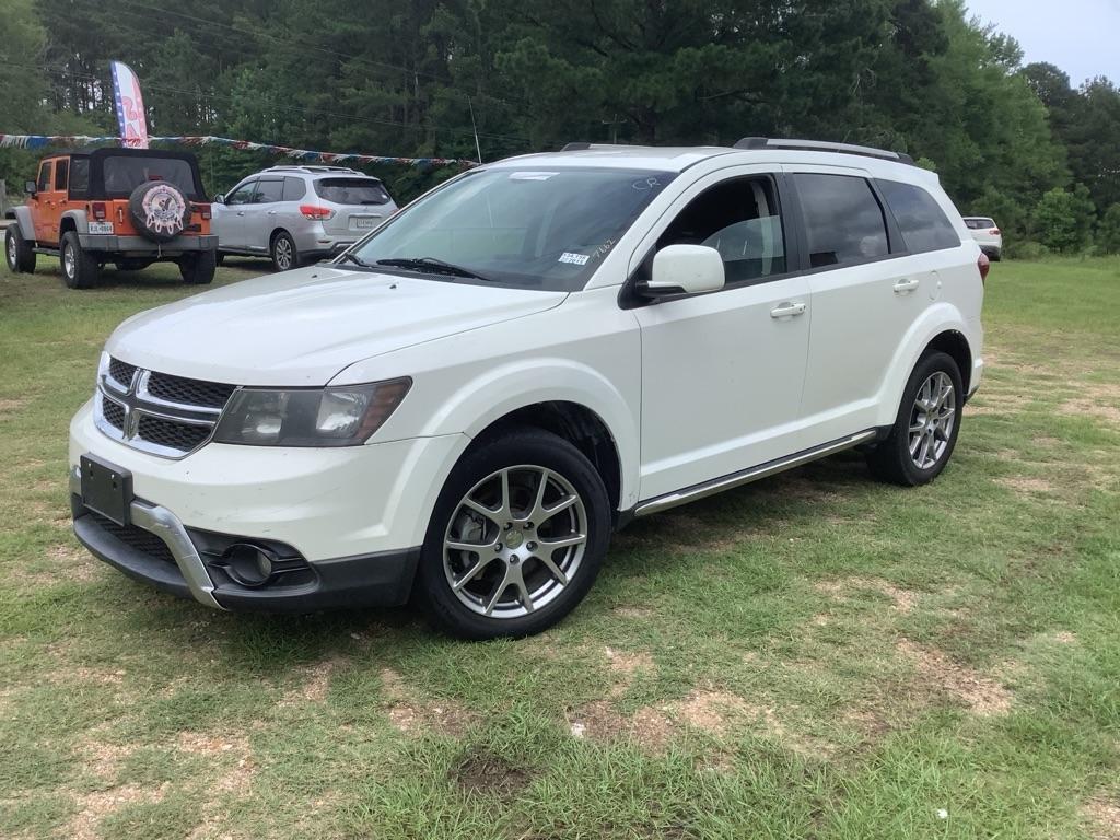 Dodge Journey Crossroad FWD 2015