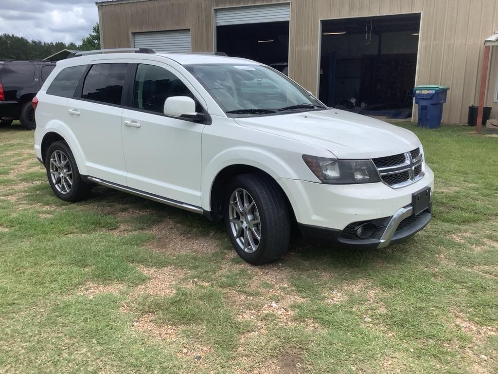 Dodge Journey Crossroad FWD 2015