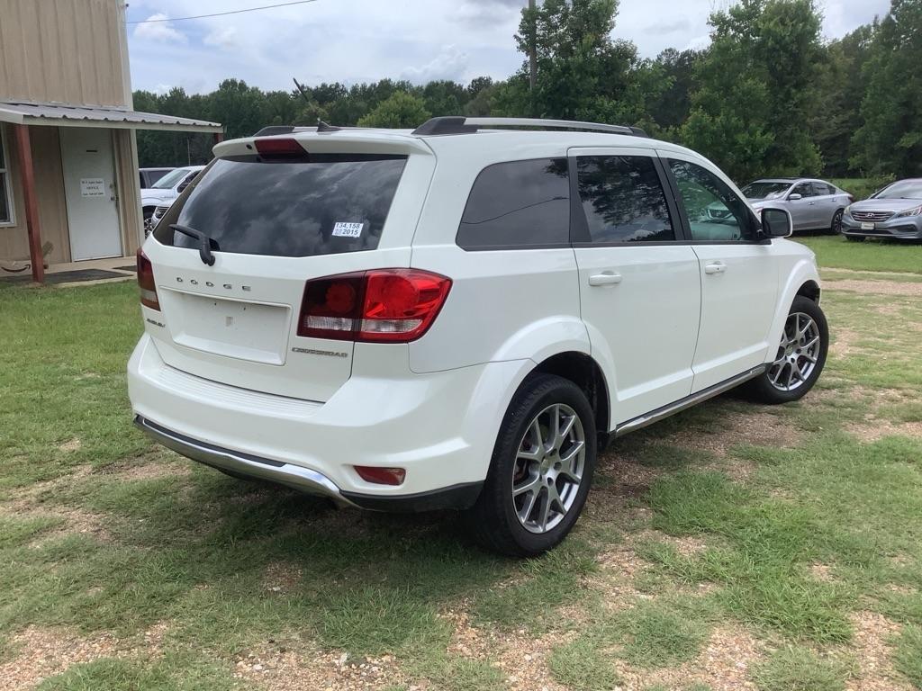 Dodge Journey Crossroad FWD 2015