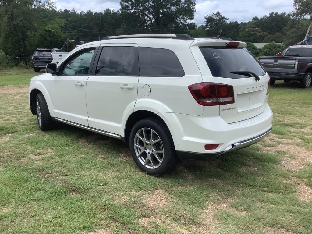 Dodge Journey Crossroad FWD 2015