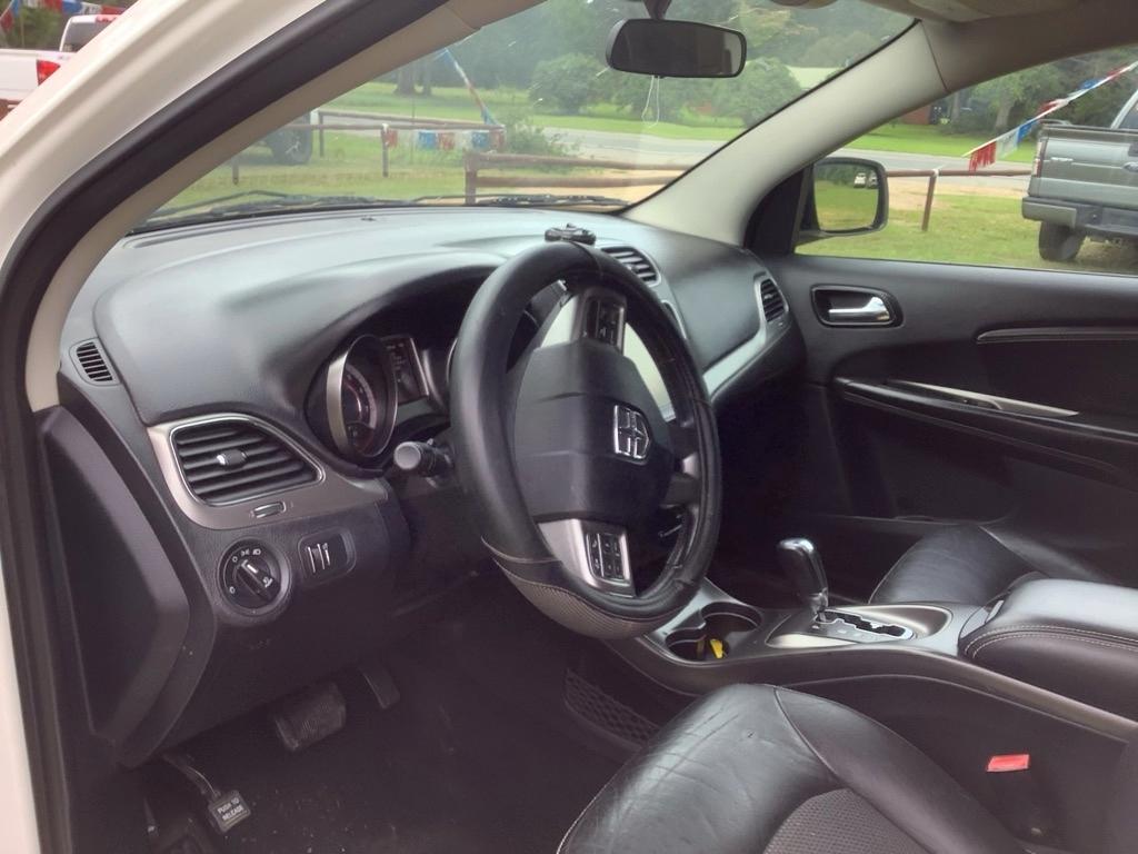 Dodge Journey Crossroad FWD 2015