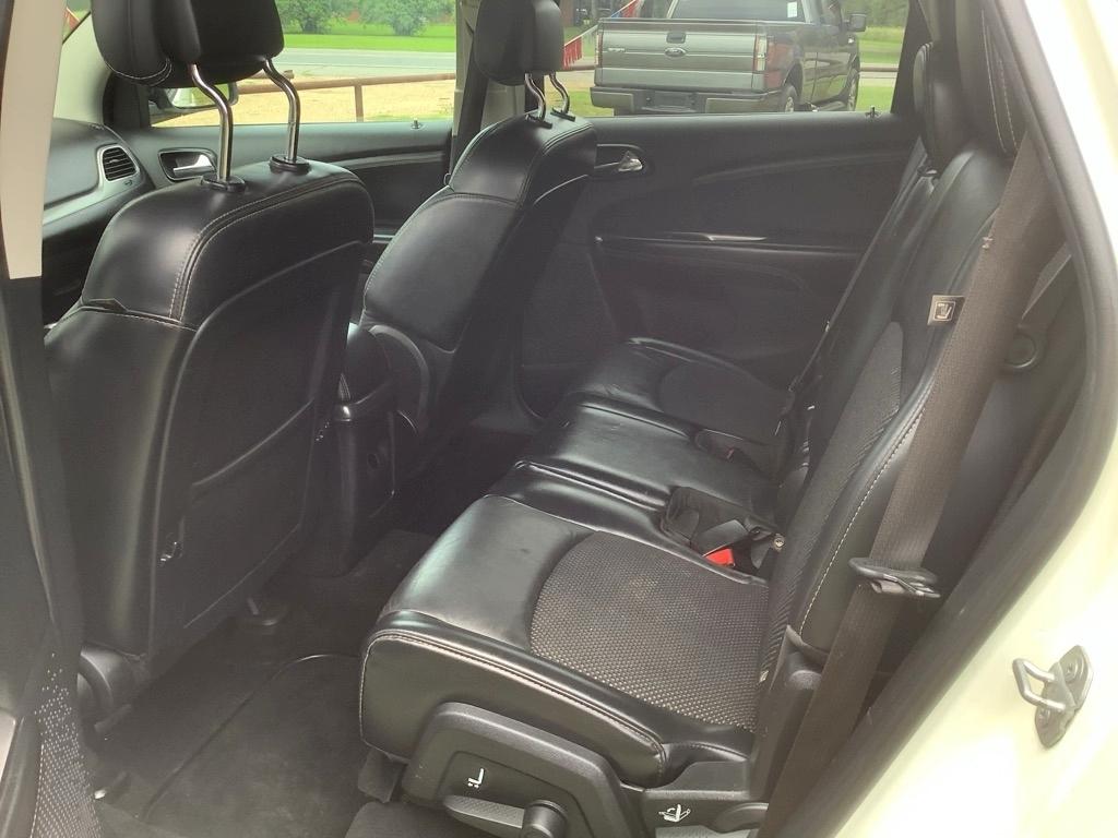 Dodge Journey Crossroad FWD 2015