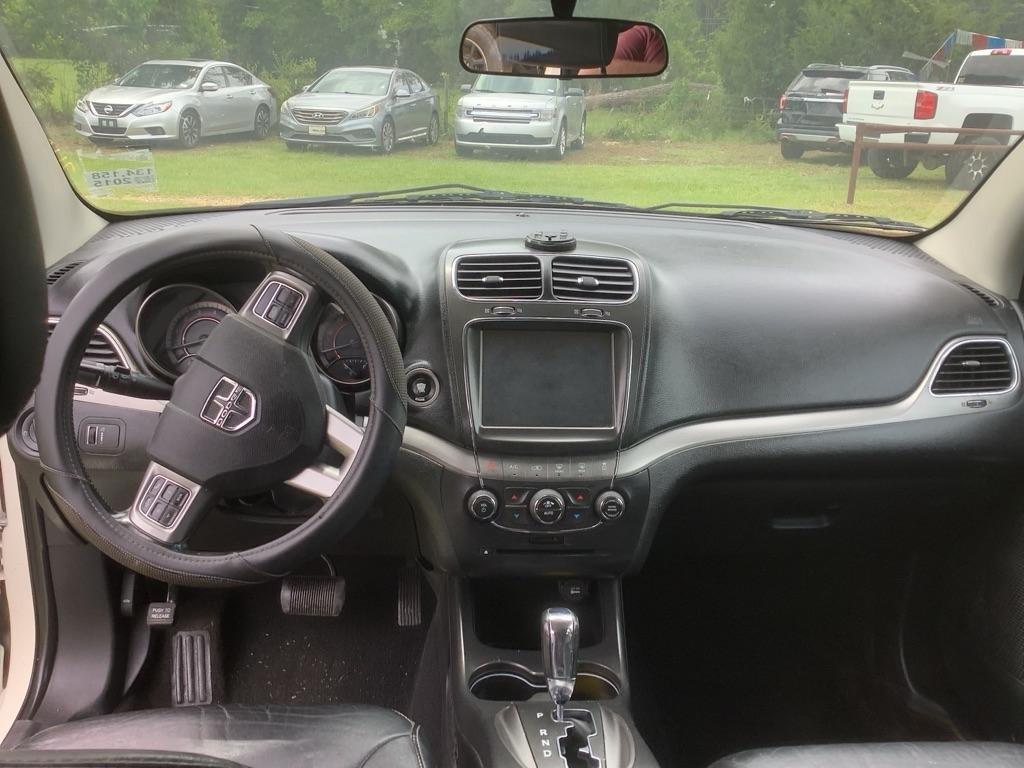 Dodge Journey Crossroad FWD 2015